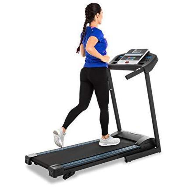 Xterra fitness tr150 tredmill