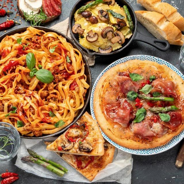 Eat Around Italy Fund