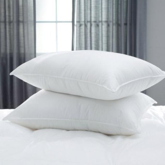 Clearance - Luxury Firm Primaloft Down Alternative Hypoallergenic Pillow - Perfect For Back and Side Sleepers - King 20" x 36"