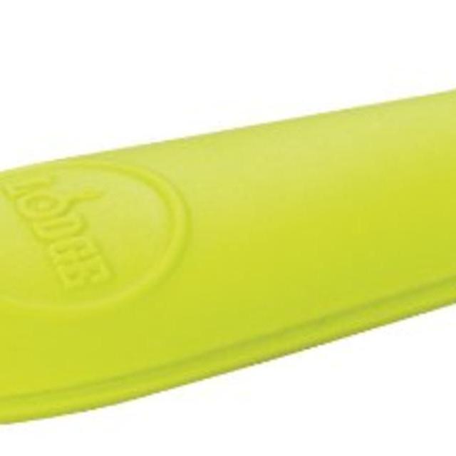 Lodge ASHH51 Silicone Hot Handle Holder, Green