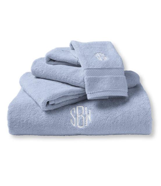 Premium Cotton Towels