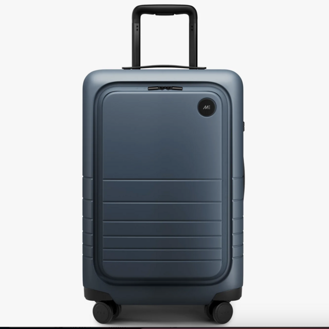 Carry-On Pro Plus - Ocean Blue