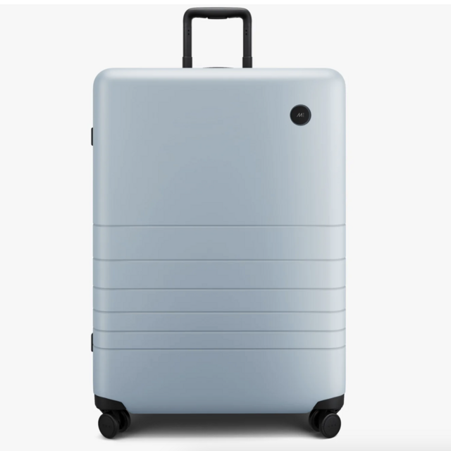 Check-In Large - Blue Haze