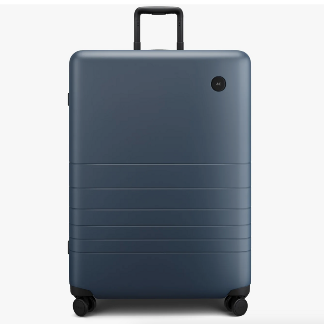 Check-In Large - Ocean Blue