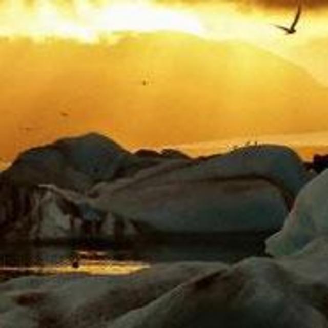 Glacier Lagoon Zodiac Boat Tour