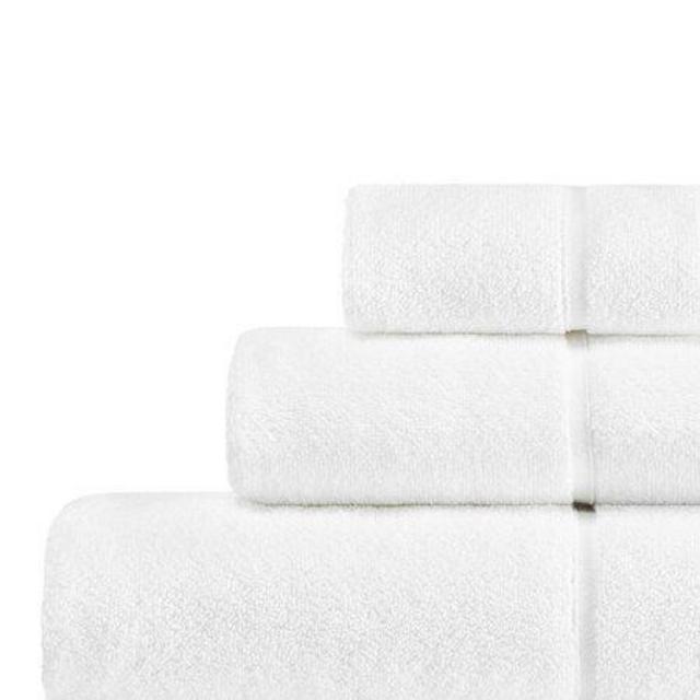 Simply Vera Vera Wang Signature Hand Towel (White)