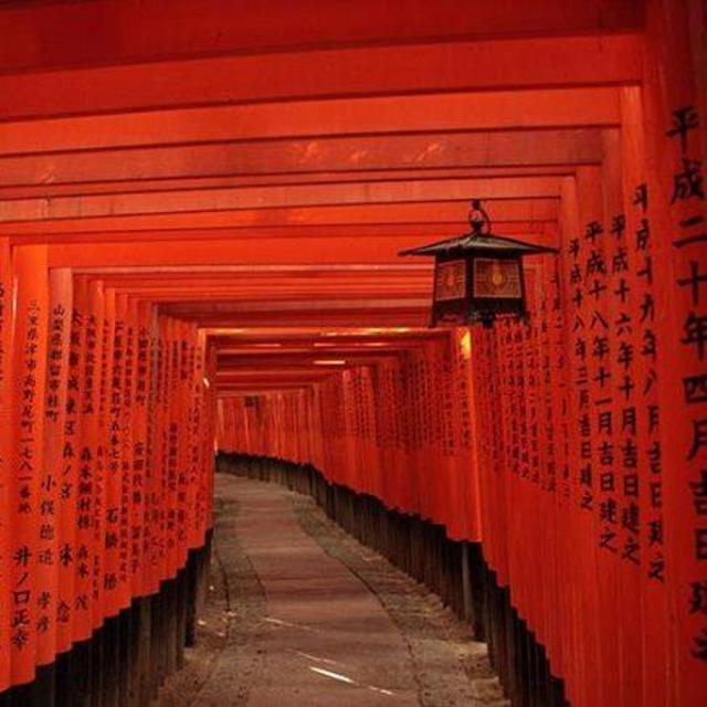 Visit to Fushimi Inari