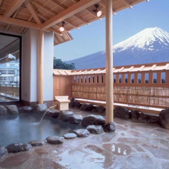Private Couple's Onsen