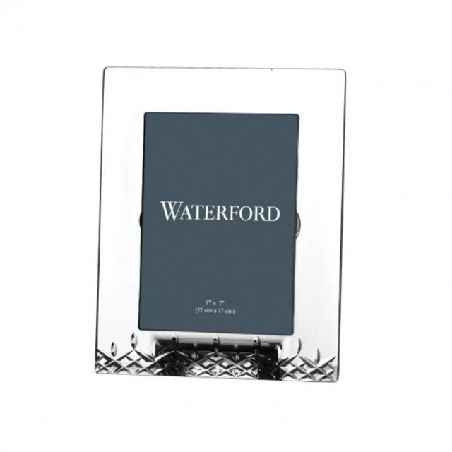 Waterford Lismore Essence 5x7 Picture Frame
