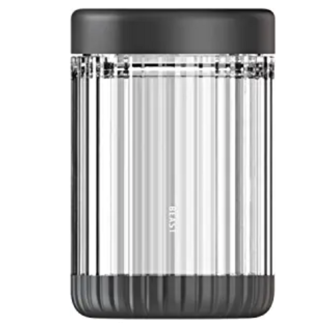 BEAST 800mL Blending Vessel + Storage Lid | Blend Smoothies and Shakes (Carbon Black)