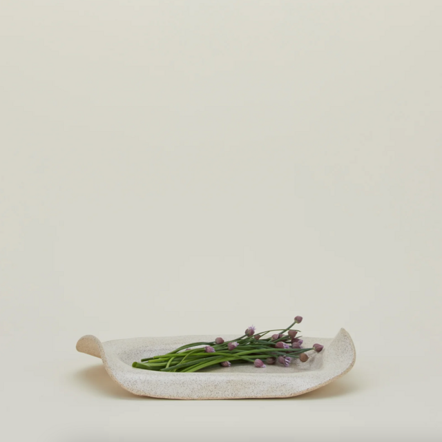 Manta Oval Platter, Hawkins New York