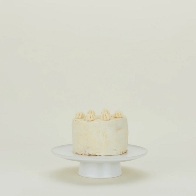 Modernist Cake Plate, Hawkins New York
