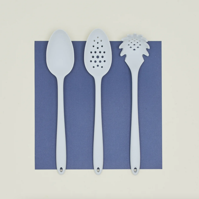 GIR Silicon Spoon Set, 3 pieces