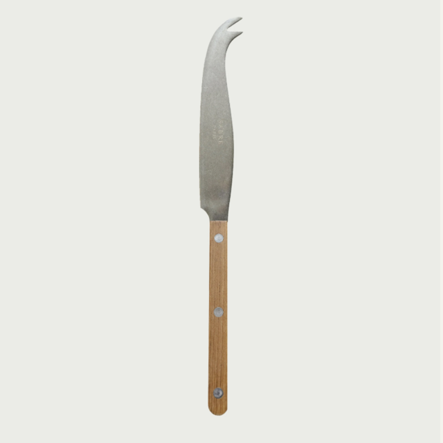 Bistro Cheese Knife Teak
