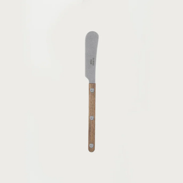 Bistro Butter Spreader Teak