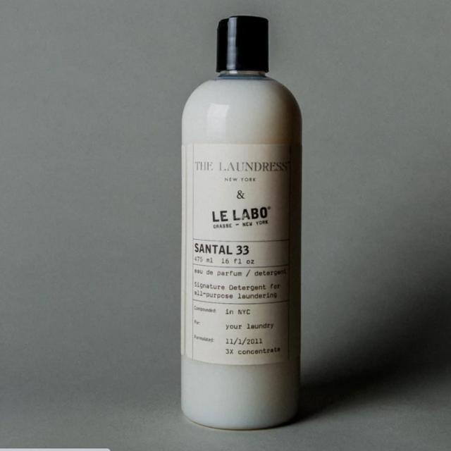 Le Labo Luxury Laundry Detergent