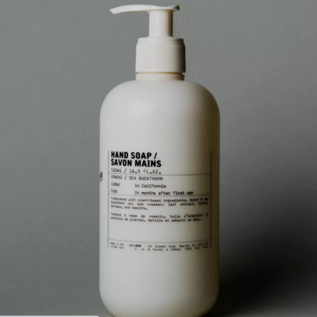 Le Labo Luxury Hand Soap