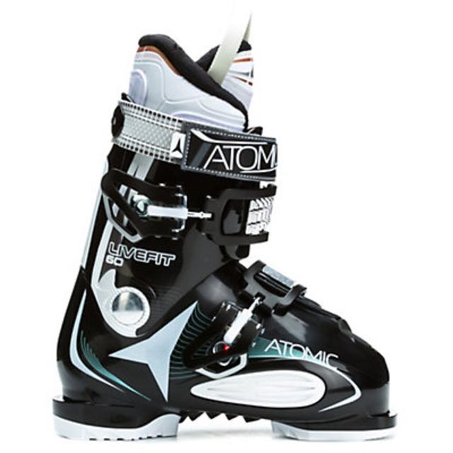 Atomic Live Fit 60 W Womens Ski Boots