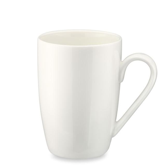 Fortessa Coupe Mugs, Set of 4