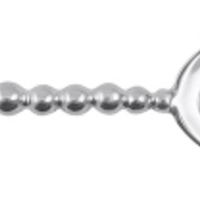Pearled Serving Spoon