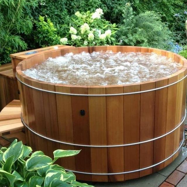 Our Hot Tub Fund