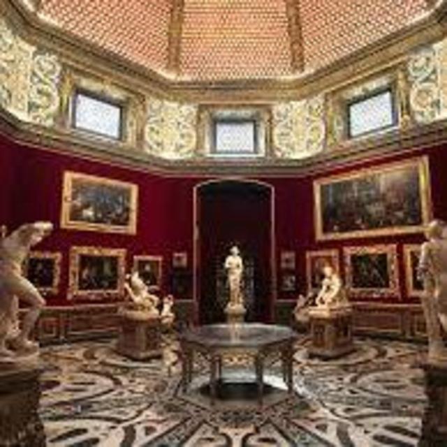Museum Tour - Uffizi Gallery in Florence