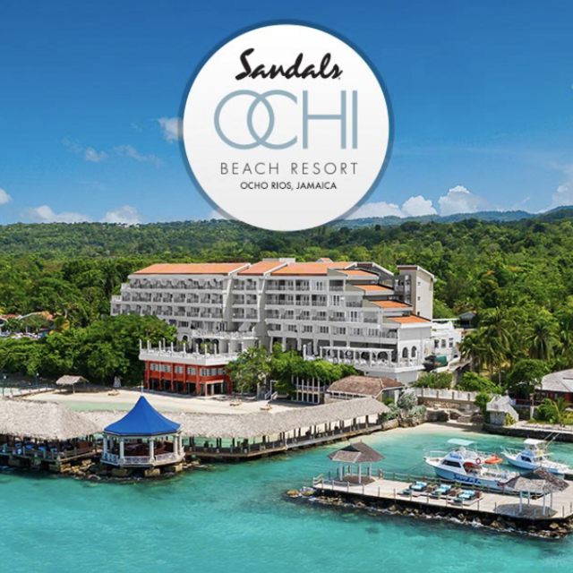 Jamaica Honeymoon Fund!
