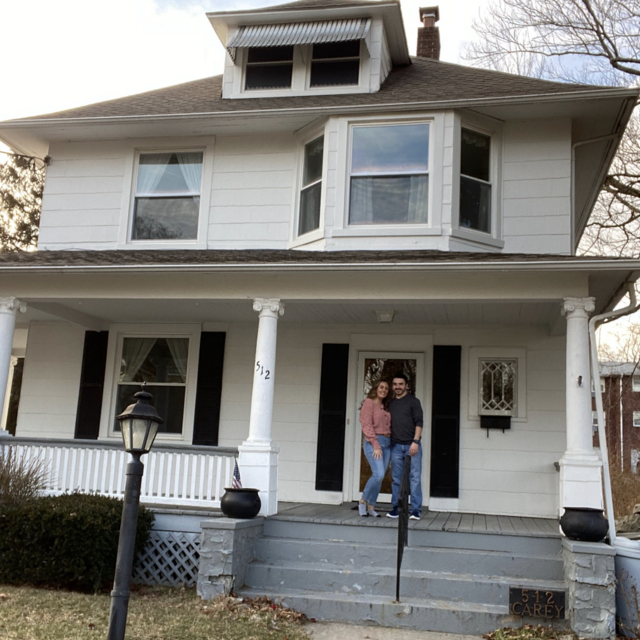 Our Home Renovation Fund