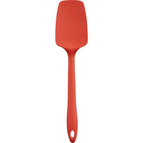 Red Silicone Spoonula