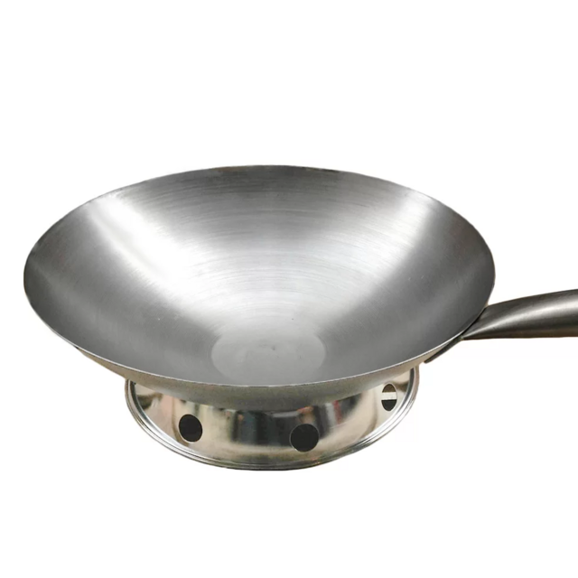 Carbon Steel Pow Wok