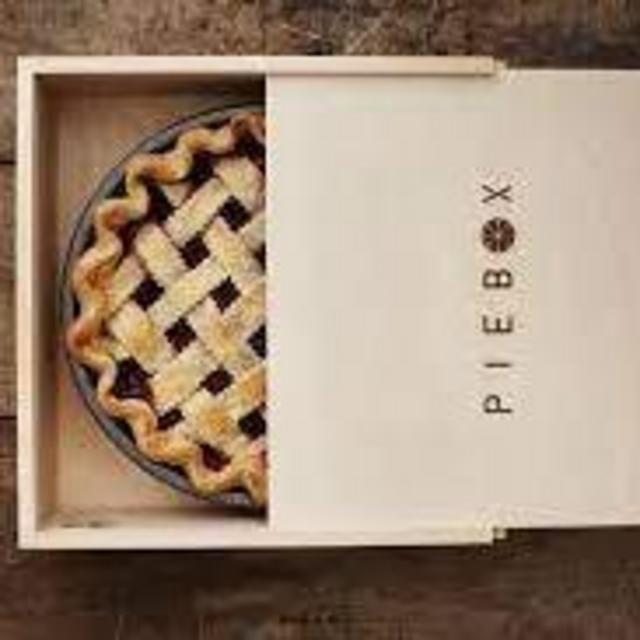 PieBox™ with Small Strap/Handle Bundle