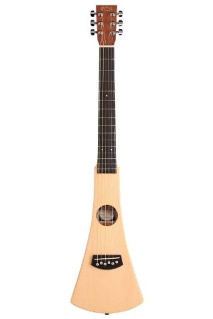 Martin Steel String Backpacker Travel Guitar with Bag