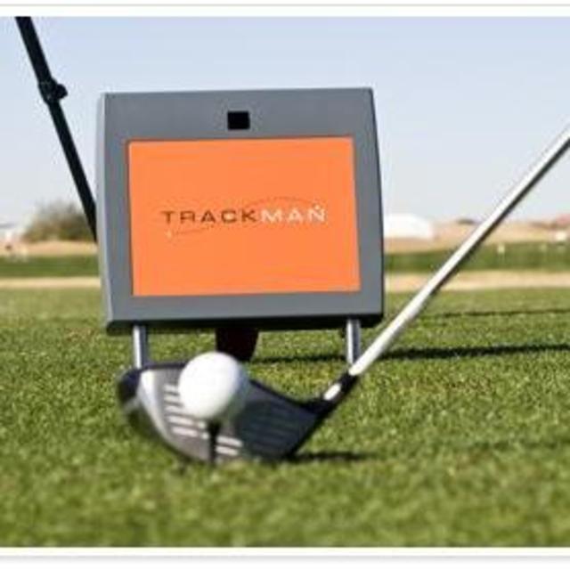 Trackman Pro Golf Simulator