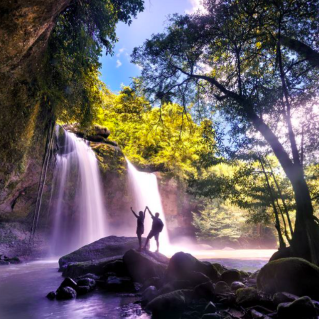 Visit to Khao Yai National Park