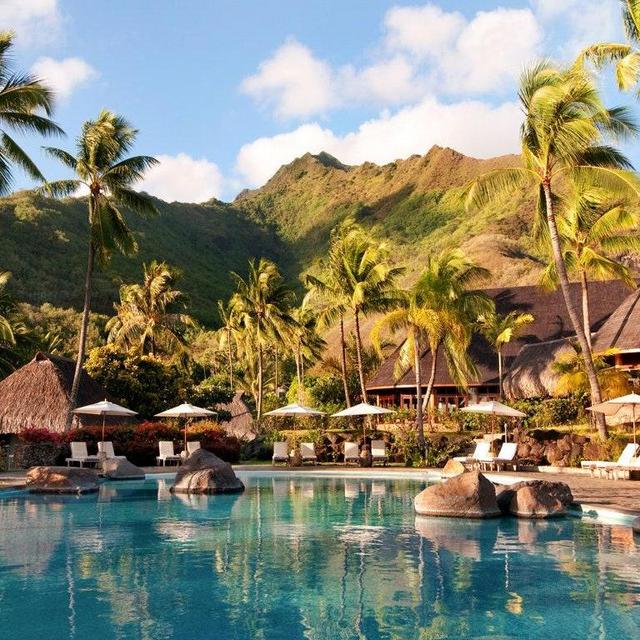Resort Room Upgrade