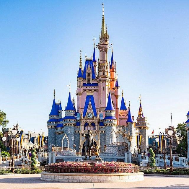 Disney World Holiday Fund