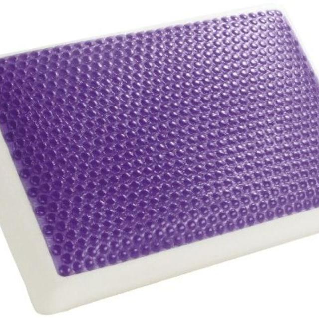 Comfort Revolution Hydraluxe Bubble Gel Bed Pillow