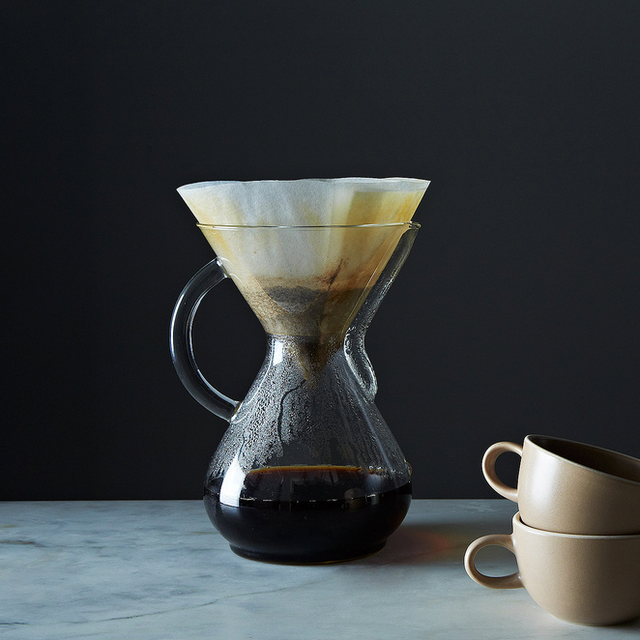 Chemex 8-Cup Classic Series Glass Coffeemaker