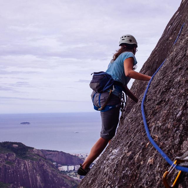 2 Black Diamond Half Dome Helmet - to make our dome safer