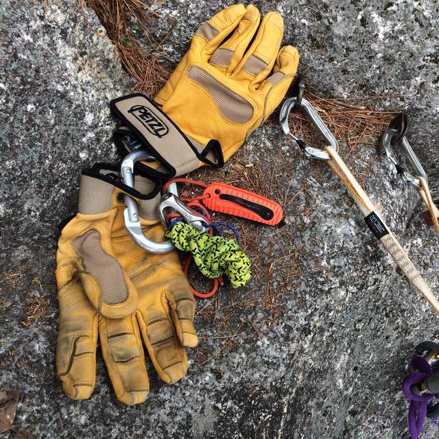 Petzl Cordex Lightweight Belay Gloves
