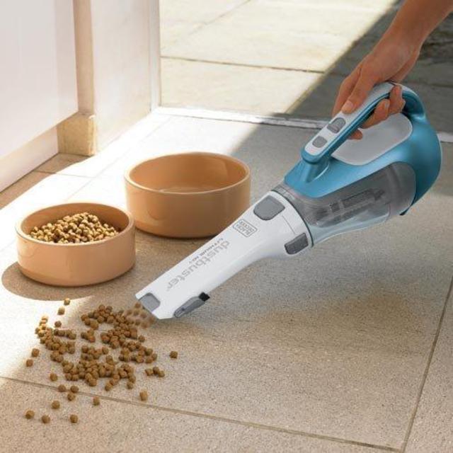 BLACK + DECKER CHV1410L 16 volt Lithium Cordless Dust Buster Hand Vac