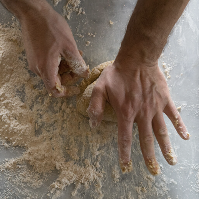 Cooking lessons at Reschio Estate