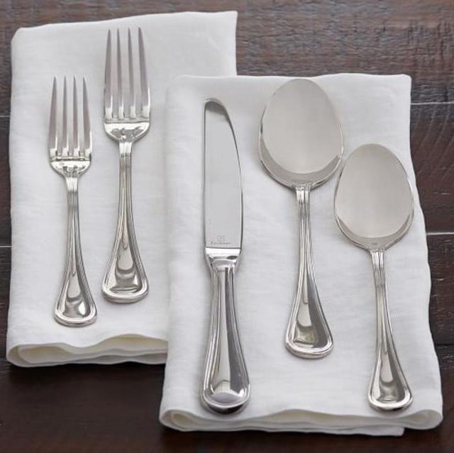 Katherine Flatware, 20-Piece Set