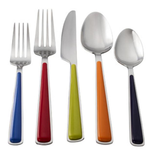 Fiesta 20 Piece Merengue Flatware Set
