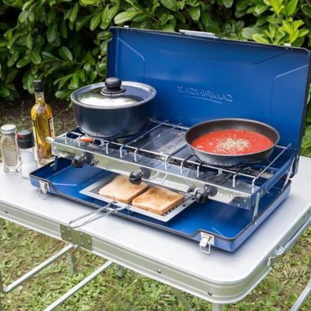 Eureka Ignite Plus 2-Burner Camp Stove | REI Co-op