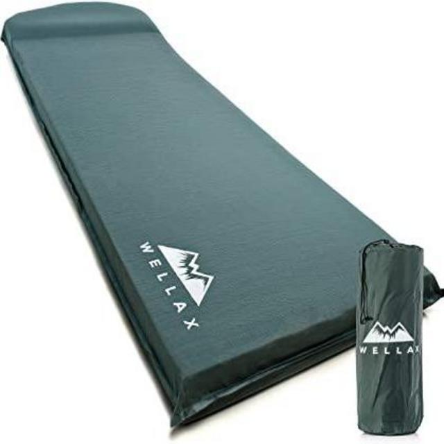 REI Co-op Camp Bed Self-Inflating Sleeping Pad | REI Co-op
