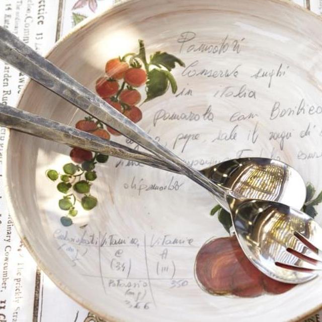 Ridge Serving Set