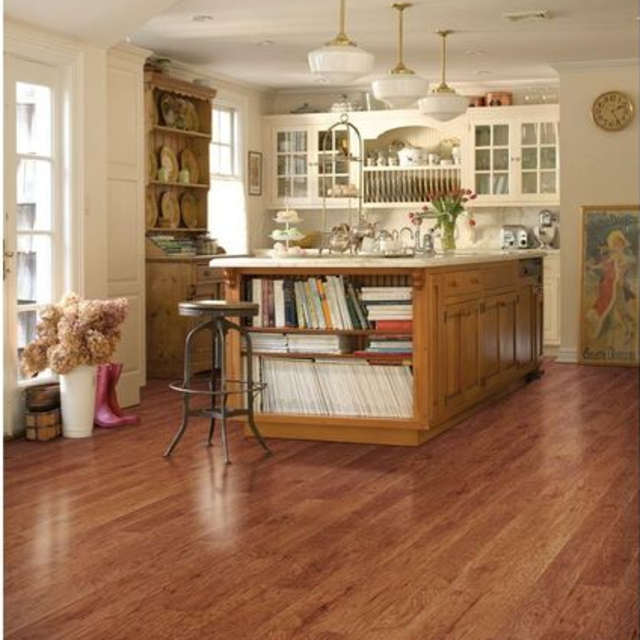 New Flooring for Our New Home