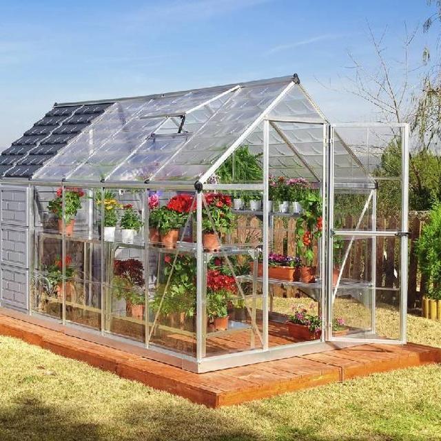 Garden and Greenhouse Fund
