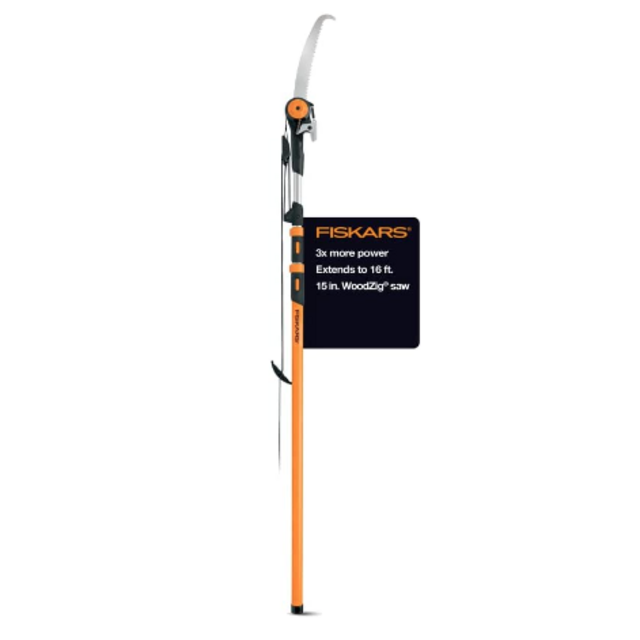 Fiskars Tree Pruner and Pole Saw